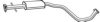 FONOS 617765 Middle Silencer